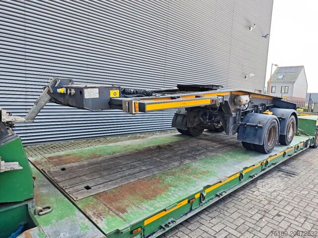 Chargeur bas Faymonville F-S44-1ACA Dolly D-2