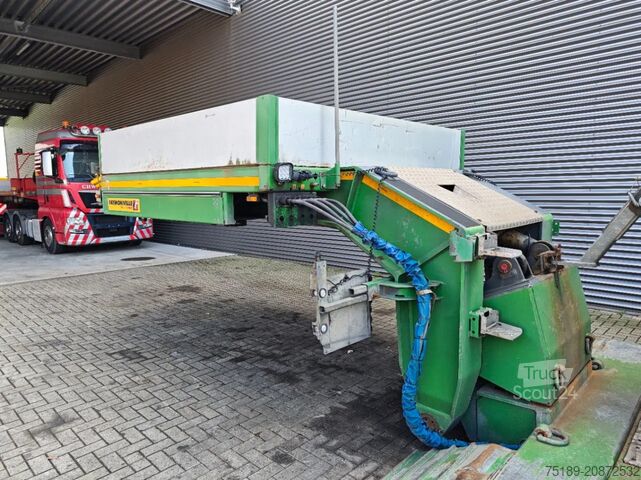 Chargeur bas Faymonville F-S44-1ACA Dolly D-2