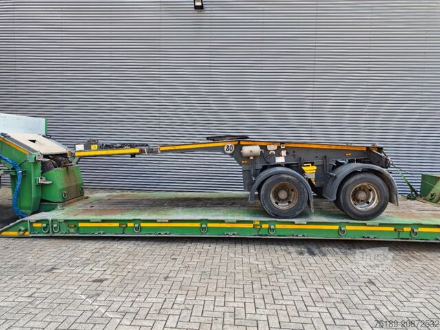 Chargeur bas Faymonville F-S44-1ACA Dolly D-2