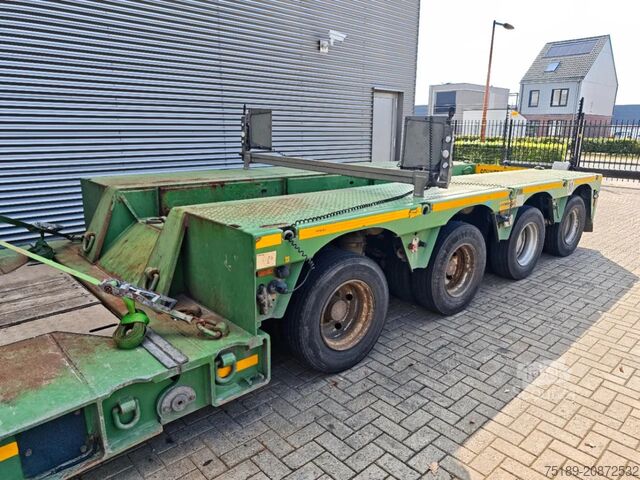 Chargeur bas Faymonville F-S44-1ACA Dolly D-2