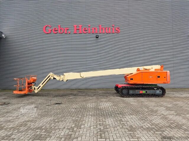 Telescopic platform Aichi SR 21 AJ