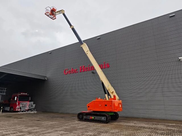 Teleskopická plošina Aichi SR 21 AJ