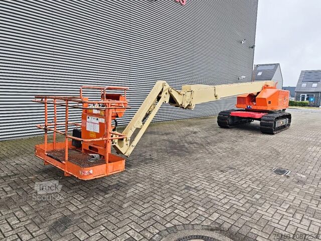 Telescopic platform Aichi SR 21 AJ