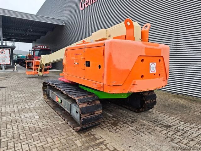 Telescopic platform Aichi SR 21 AJ