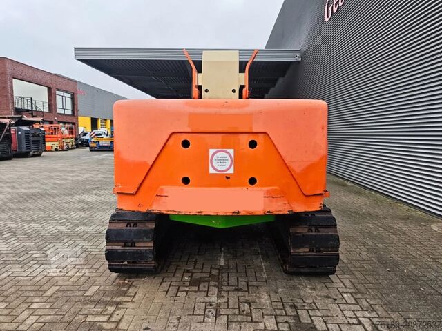 Telescopic platform Aichi SR 21 AJ