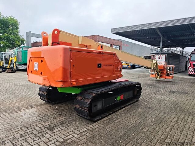 Telescopic platform Aichi SR 21 AJ