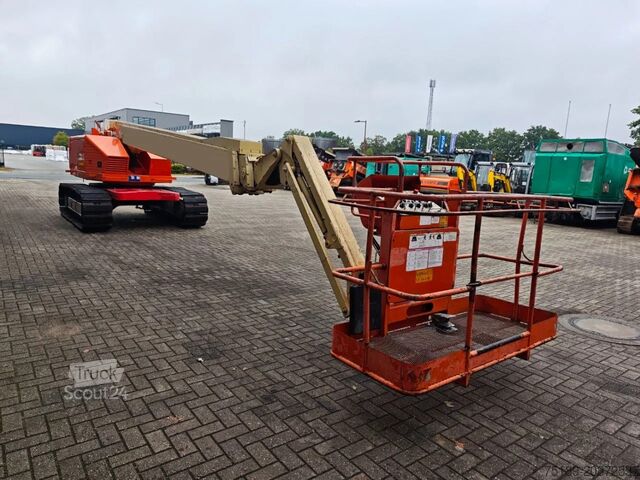 Teleskopická plošina Aichi SR 21 AJ