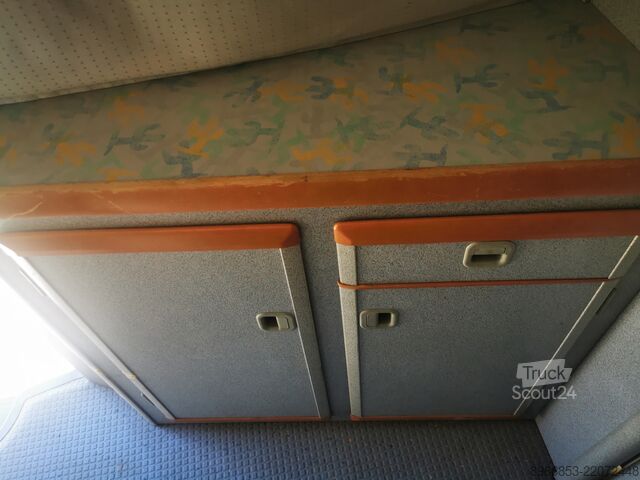Karavan Westfalia Exclusive VW T4