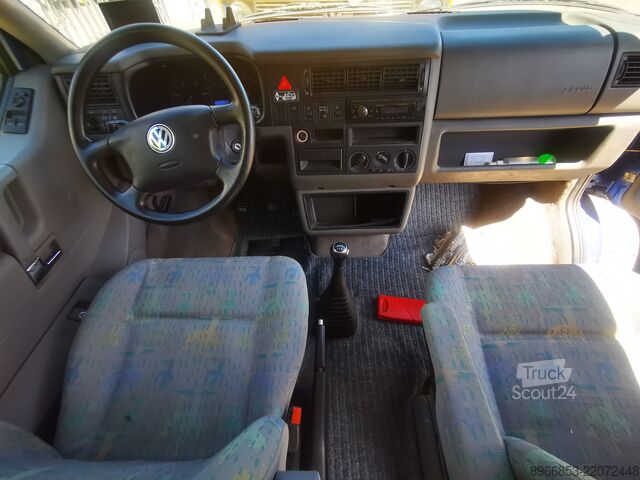 Karavan Westfalia Exclusive VW T4