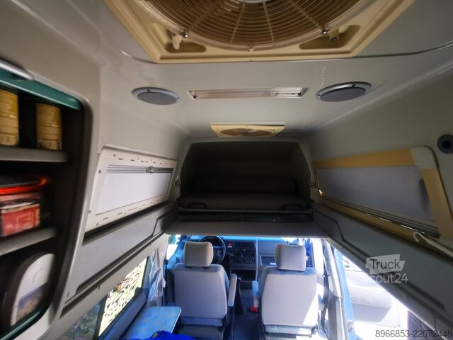 Karavan Westfalia Exclusive VW T4