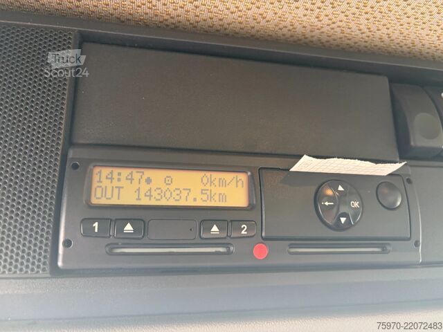 Автокран DAF CF 75.250 PALFINGER CRANE + HOOKLIFT  143.037km