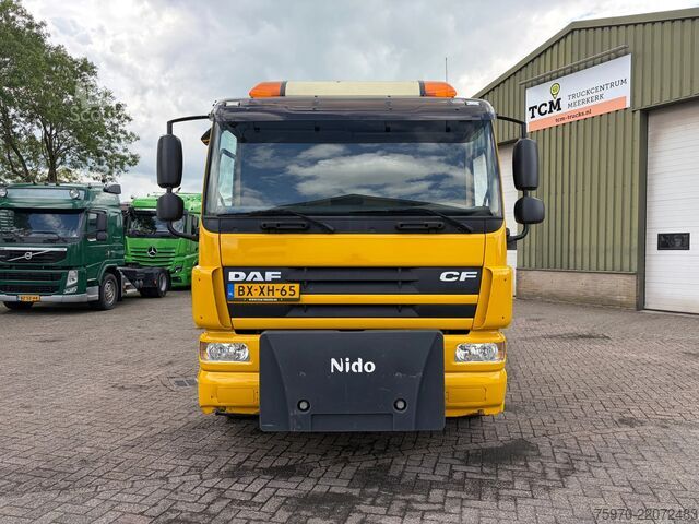 Автокран DAF CF 75.250 PALFINGER CRANE + HOOKLIFT  143.037km