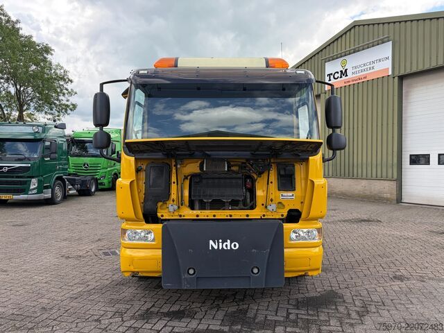 Автокран DAF CF 75.250 PALFINGER CRANE + HOOKLIFT  143.037km
