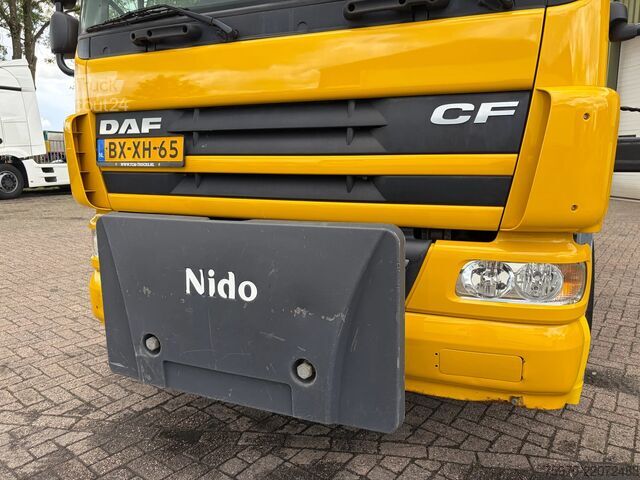 Автокран DAF CF 75.250 PALFINGER CRANE + HOOKLIFT  143.037km