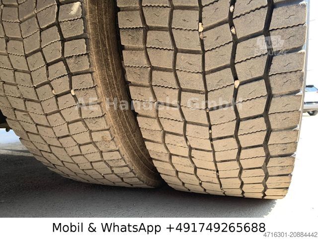 Camión de carga pesada SCANIA R580 V8 HighLine 6x2*Retarder/Hydr/66To/Lift/ACC