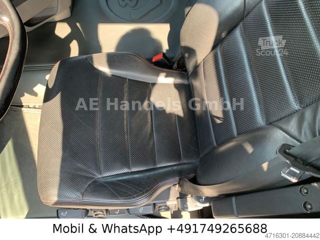 Camión de carga pesada SCANIA R580 V8 HighLine 6x2*Retarder/Hydr/66To/Lift/ACC