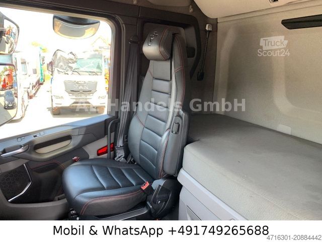 Camión de carga pesada SCANIA R580 V8 HighLine 6x2*Retarder/Hydr/66To/Lift/ACC