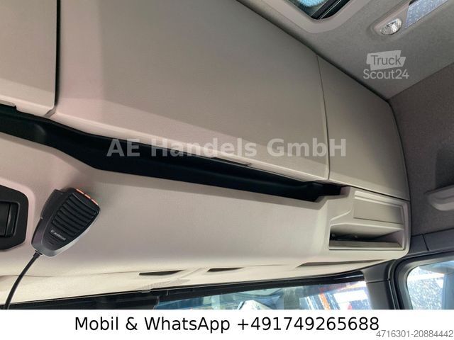 Camión de carga pesada SCANIA R580 V8 HighLine 6x2*Retarder/Hydr/66To/Lift/ACC