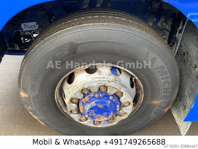 Cap tractor standard MAN TGS 26.440 L BL Hydro 6x4 *Pritader/Hydr./Lift