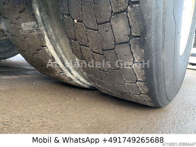 Cap tractor standard MAN TGS 26.440 L BL Hydro 6x4 *Pritader/Hydr./Lift