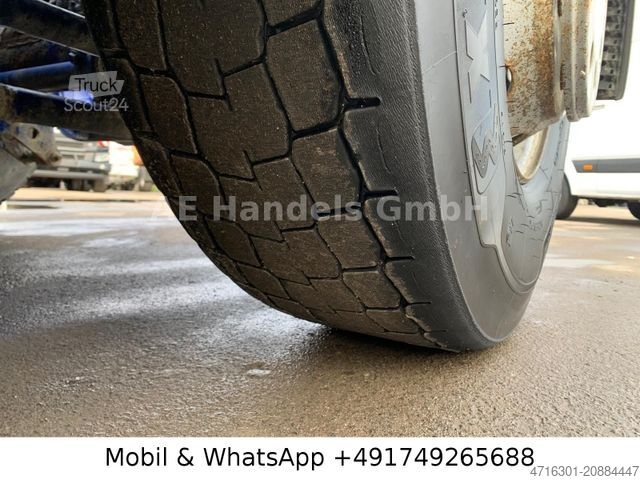 Cap tractor standard MAN TGS 26.440 L BL Hydro 6x4 *Pritader/Hydr./Lift