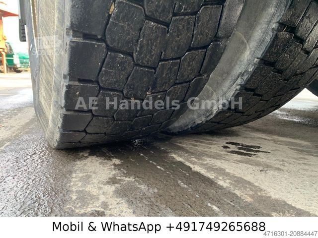 Cap tractor standard MAN TGS 26.440 L BL Hydro 6x4 *Pritader/Hydr./Lift