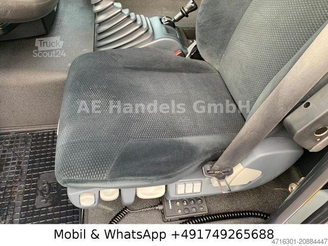 Cap tractor standard MAN TGS 26.440 L BL Hydro 6x4 *Pritader/Hydr./Lift