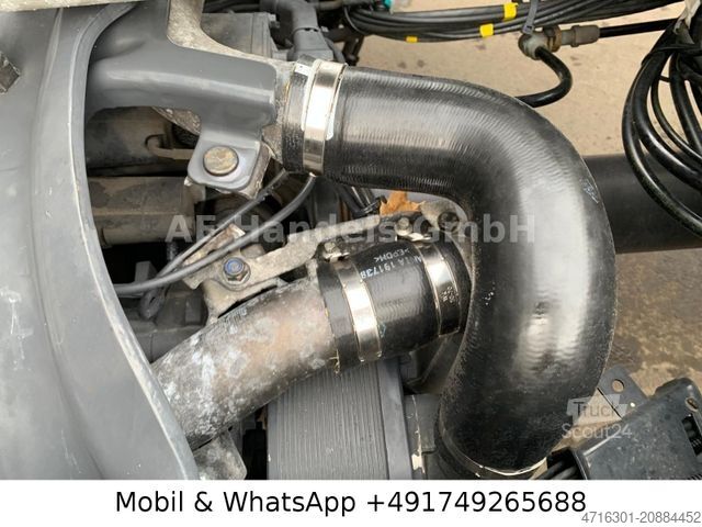 Kamion z zamenljivo nadgradnjo SCANIA S450 HighLine BDF *Retarder/Lenk+Lift/Multi/LBW