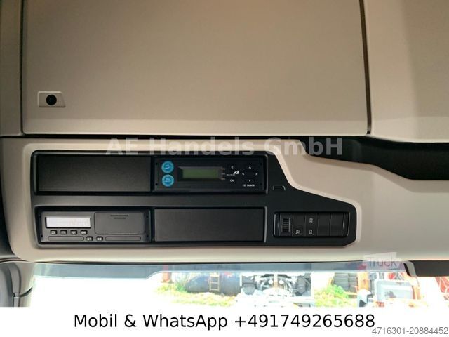 Kamion z zamenljivo nadgradnjo SCANIA S450 HighLine BDF *Retarder/Lenk+Lift/Multi/LBW