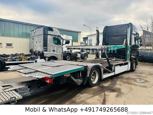 Camión portacoches DAF XF 460 SSC 4x2 *Retarder/Standklima/2xTank/ACC