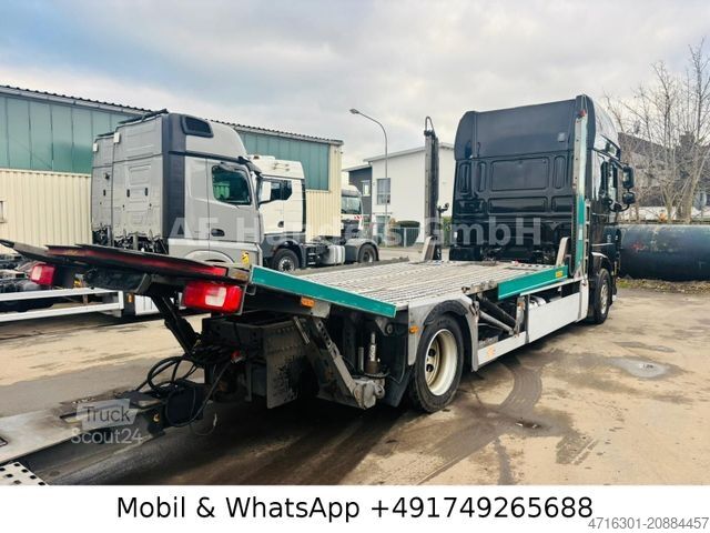 Camión portacoches DAF XF 460 SSC 4x2 *Retarder/Standklima/2xTank/ACC