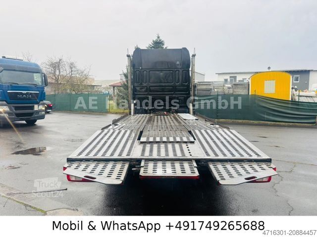 Camión portacoches DAF XF 460 SSC 4x2 *Retarder/Standklima/2xTank/ACC