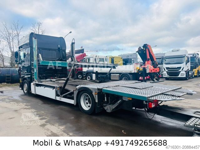 Camión portacoches DAF XF 460 SSC 4x2 *Retarder/Standklima/2xTank/ACC