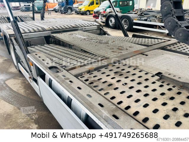 Camión portacoches DAF XF 460 SSC 4x2 *Retarder/Standklima/2xTank/ACC