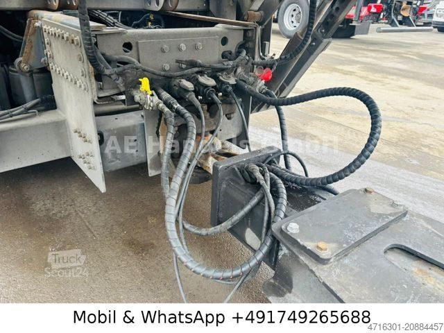 Camión portacoches DAF XF 460 SSC 4x2 *Retarder/Standklima/2xTank/ACC