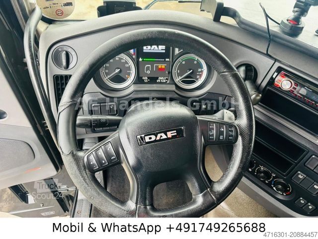 Camión portacoches DAF XF 460 SSC 4x2 *Retarder/Standklima/2xTank/ACC