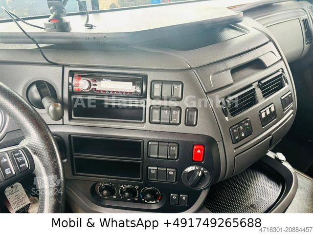 Camión portacoches DAF XF 460 SSC 4x2 *Retarder/Standklima/2xTank/ACC