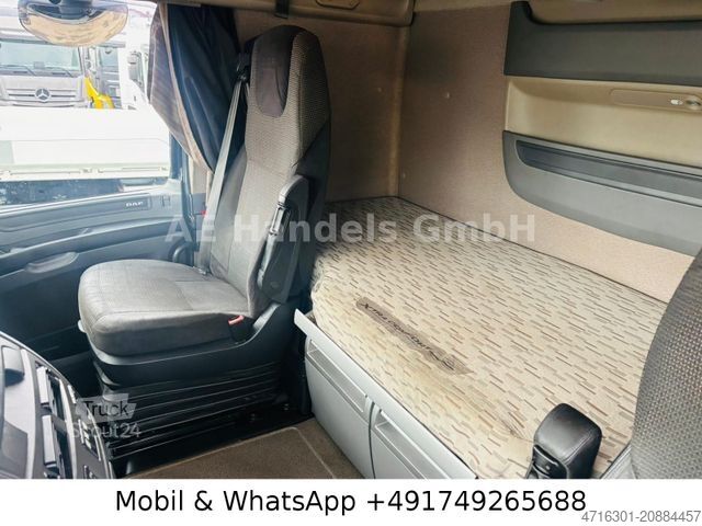 Camión portacoches DAF XF 460 SSC 4x2 *Retarder/Standklima/2xTank/ACC