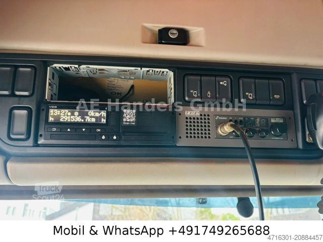 Camión portacoches DAF XF 460 SSC 4x2 *Retarder/Standklima/2xTank/ACC