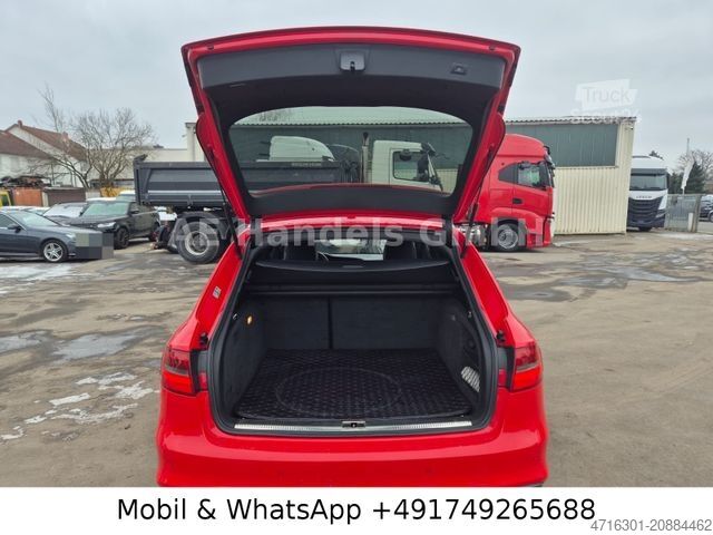 Minibus AUDI A4 Avant S line Quattro 2.0TDI *Xenon/MMI+/Temp