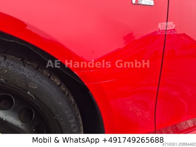 Minibus AUDI A4 Avant S line Quattro 2.0TDI *Xenon/MMI+/Temp