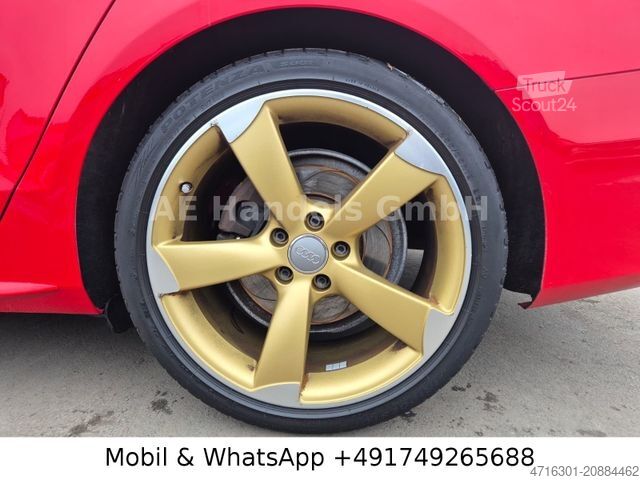 Minibus AUDI A4 Avant S line Quattro 2.0TDI *Xenon/MMI+/Temp