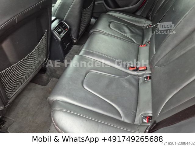 Minibus AUDI A4 Avant S line Quattro 2.0TDI *Xenon/MMI+/Temp