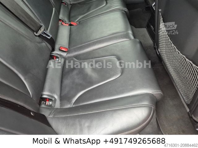 Minibus AUDI A4 Avant S line Quattro 2.0TDI *Xenon/MMI+/Temp