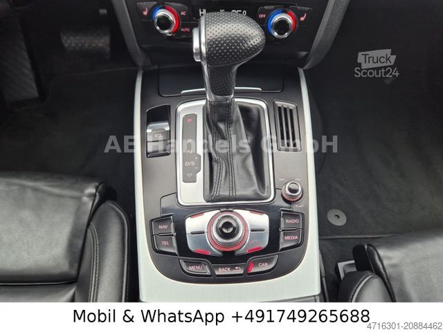 Minibus AUDI A4 Avant S line Quattro 2.0TDI *Xenon/MMI+/Temp