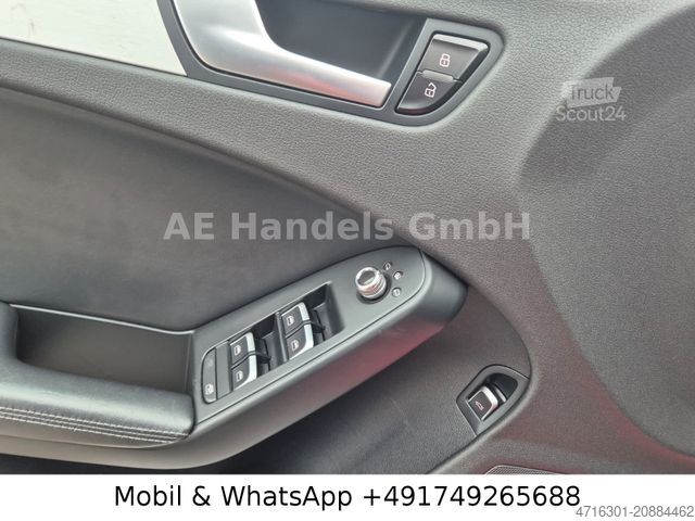 Minibus AUDI A4 Avant S line Quattro 2.0TDI *Xenon/MMI+/Temp