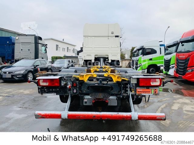 Kamion z zamenljivo nadgradnjo DAF XF 530 SSC LL 6x2 BDF *Retarder/ACC/2xAHK/Lift