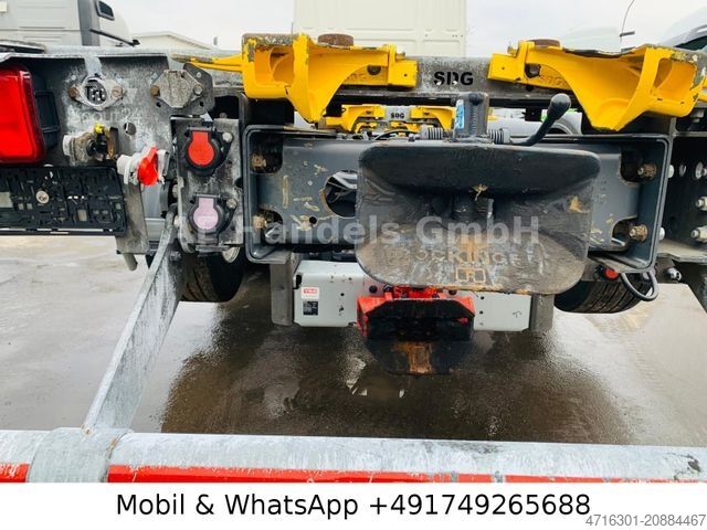 Kamion z zamenljivo nadgradnjo DAF XF 530 SSC LL 6x2 BDF *Retarder/ACC/2xAHK/Lift