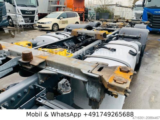 Kamion z zamenljivo nadgradnjo DAF XF 530 SSC LL 6x2 BDF *Retarder/ACC/2xAHK/Lift