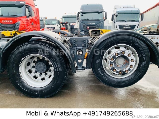 Kamion z zamenljivo nadgradnjo DAF XF 530 SSC LL 6x2 BDF *Retarder/ACC/2xAHK/Lift